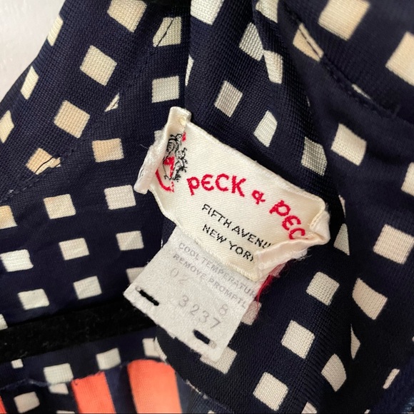 Stunning Vintage 60s/70s Dress - Picture 5 of 8